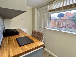 Utility Room/Study- click for photo gallery